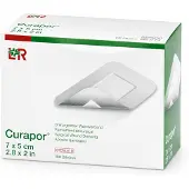 Curapor Verband Adh Steriel 7cm x 5cm 32912 100 St Pleister