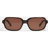 Ace & tate Lemar-tigerwood-sun Maat: M | Zonnebrillen Outlet | Unisex | Bruin