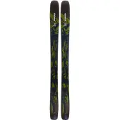 K2 - Ski's - Mindbender Juvy 2027 voor Unisex - Kindermaat 155 cm - Zwart