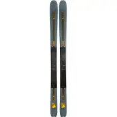 K2 - Toerski packs - Pack Wayback 98 2027 voor Heren - Grijs