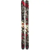 K2 - Ski's - Reckoner KF 2027 voor Heren van Hout - Maat 191 cm - Zwart