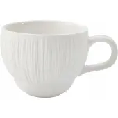 VERLO Merkloze Espressokop 90 ml - Elegante Porseleinen Kop met Uniek Design