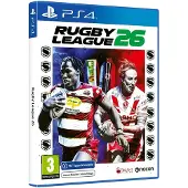 Rugby League 26 - PS4