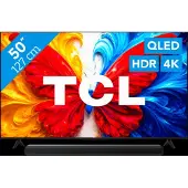 TCL 50" QLED S5L 4K (2026) + S45H 2.0 Soundbar