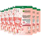 Garnier 6x Tissuemasker 2 Millions Probiotics 22 gr