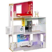 Rainbow High Townhouse Transparant Kinderen