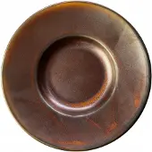VERLO Merkloos Espresso Schoteltje, 13 cm, Gekreukeld Design