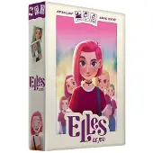 Iello Jeu d'ambiance Elles