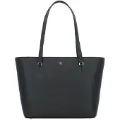 Ralph Lauren Shopper 'KARLY' goud / zwart