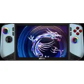 MSI Claw 8 AI+ A2VM Glacier Blue Edition-250NL