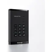 ISTORAGE diskAshur PRO3 HDD – externe harde schijf – 5TB – USB – 256-bit – Zwart