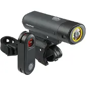 Trelock verlichtings set Pulse Line LS 290 - voor- en achterlicht - USB oplaadbaar - Lumen verlichting