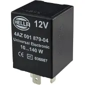 Hella Knipperlichtrelais, artikelnummer 4AZ 001 879-041