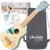 Classic World Houten Iris Ukelele