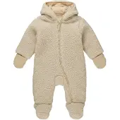 Dirkje Jongens Snowsuit - Angora