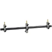 Manfrotto Lighting 154B Microphone Support, Black