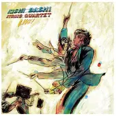 Konkurrent Kishi Bashi - String Quartet Live! (CD)