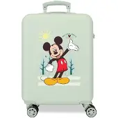 Joumma Bags Disney Mickey Mountains ABS-koffer met trolley, 55 cm