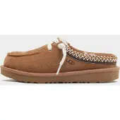 Ugg Kids Tasman Mule leren pantoffels bruin (32.5), Leer, Plat, Geen, Casual, Homewear, kinderkleding 1175213K
