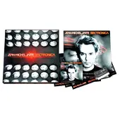 Bertus Distributie Electronica Vol.1 & Vol.2 (LP+CD) (Boxset)