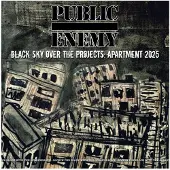 Ginza.se Black Sky Over The Projects : Apartment 2025
