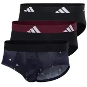 Adidas Slip ' Active Flex Cotton ' donkerblauw / zwart
