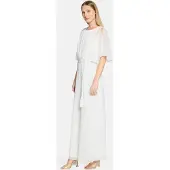 Vera Mont Jumpsuit crème