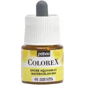 Pebeo Colorex 45ml, Olive Green