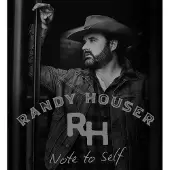 Import Randy Houser - Note To Self (LP)