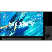 Sony Bravia 3 II Led 43" (2026) + HT-S400