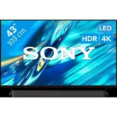 Sony Bravia 3 II Led 43" (2026) + HT-S2000 Zwart