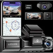 AZDome M770 Pro 3CH