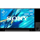Sony Bravia 3 II Led 55" (2026) + HT-S400
