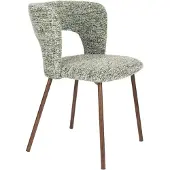 White Label Eetkamerstoel Chelsea Green
