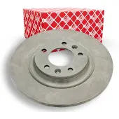 FEBI BILSTEIN 26037 Remschijf
