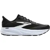 Brooks Ghost 18 hardloopschoenen Zwart Wit AW26 Dames, Maat 40,5 - EUR