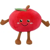 BESITOS Squishies - Rode Appel - 18Cm - Knuffel