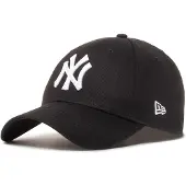 New Era Pet 'ESSENTIAL 940 NEYYAN' zwart / wit