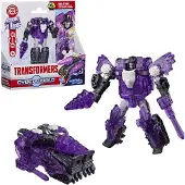 Transformers Cyberworld Armored Cyber Changers Megatron