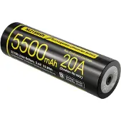 Nitecore Accu NL2155HPI-ZWART