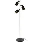 AnLi Style Vloerlamp Sepiora 3L Bruin