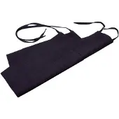 Södahl Schort Bastian Black-95 x 80 cm