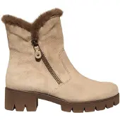 Gabor 8018.04 Lage laarzen - elegante grijze laarzen, nieuw