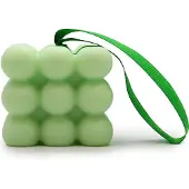 Joy of Balance Massage Zeep - Groene Munt & Eucalyptus - 5x5x5cm