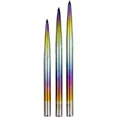 Bull's Steel Rainbow Dartpoints 32 mm