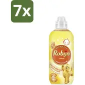 Robijn 7 x – Wasverzachter – Zwitsalgeur – 765 ml - Koffiezetapparaat