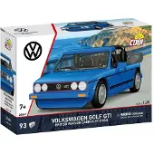 COBI 24661 - 1:35 Volkswagen Golf I GTI Cabrio - Nieuw