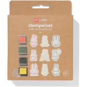 HEMA Nijntje stempelset
