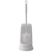 Betra Toiletborstel en houder 14 x 37 cm Wit
