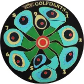 Bull's Game Dartbord Golf